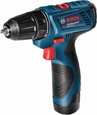 Будкрам купити Акумуляторний дриль-шуруповерт Bosch GSR 120-LI Professional Акумуляторний дриль-шуруповерт Bosch GSR 120-LI Professional 1_small