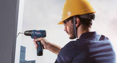 Будкрам купити Акумуляторний дриль-шуруповерт Bosch GSR 120-LI Professional Акумуляторний дриль-шуруповерт Bosch GSR 120-LI Professional 2