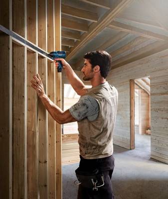 Будкрам купить Гайковерт ударный Bosch GDR 120-LI (06019F0000) Гайковерт ударный Bosch GDR 120-LI (06019F0000) 2