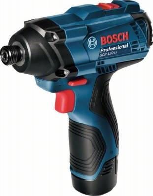 Будкрам купить Гайковерт ударный Bosch GDR 120-LI (06019F0000)