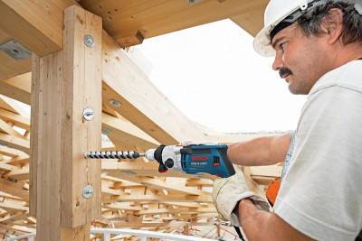 Будкрам купити Дриль ударний Bosch Professional GSB 21-2 RCT у валізі Дриль ударний Bosch Professional GSB 21-2 RCT у валізі 2