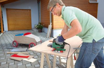 Будкрам купити Лобзик Bosch PST 800 PEL Compact у валізі з набором 10 пилок Лобзик Bosch PST 800 PEL Compact у валізі з набором 10 пилок 3