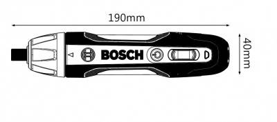 Будкрам купити Шуруповерт Bosch Professional GO 2 Шуруповерт Bosch Professional GO 2 4