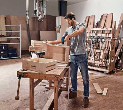 Будкрам купити Шуруповерт-дриль безщітковий Bosch Professional 12V-30 Шуруповерт-дриль безщітковий Bosch Professional 12V-30 4