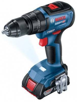 Будкрам купить Аккумуляторная дрель-шуруповерт Bosch Professional GSB 18V-50
