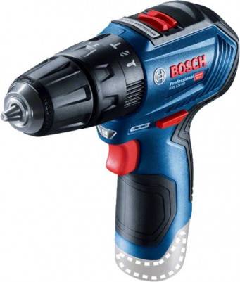 Будкрам купити Акумуляторний ударний дриль-шуруповерт Bosch Professional GSB 12V-30 без АКБ та З/У Акумуляторний ударний дриль-шуруповерт Bosch Professional GSB 12V-30 без АКБ та З/У 2