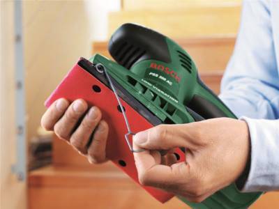 Будкрам купити Bosch PSS 200 AC Bosch PSS 200 AC 3