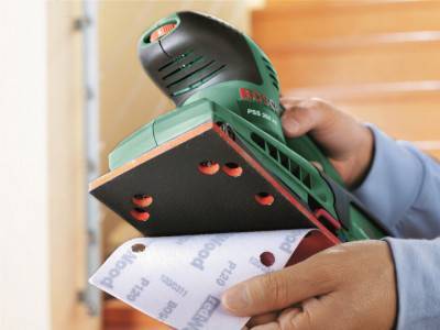 Будкрам купити Bosch PSS 200 AC Bosch PSS 200 AC 4