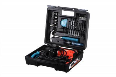 Будкрам купить Дрель ударная Makita M8103KX2 в кейсе, набор аксессуаров