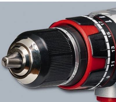 Будкрам купити Ударний шуруповерт безщітковий Einhell TE-CD 18 Li-i Brushless - Solo Ударний шуруповерт безщітковий Einhell TE-CD 18 Li-i Brushless - Solo 5