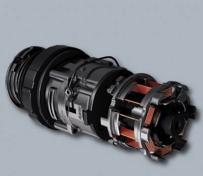 Будкрам купити Ударний шуруповерт безщітковий Einhell TE-CD 18 Li-i Brushless - Solo Ударний шуруповерт безщітковий Einhell TE-CD 18 Li-i Brushless - Solo 4