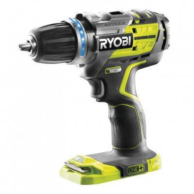 Будкрам купить Аккумуляторная дрель-шуруповерт Ryobi R18DDBL-0 (5133002437)
