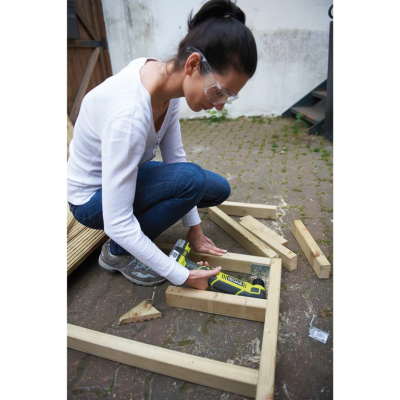 Будкрам купити Акумуляторний дриль-шуруповерт Ryobi ONE+ RAD1801M (5133001166) Акумуляторний дриль-шуруповерт Ryobi ONE+ RAD1801M (5133001166) 10