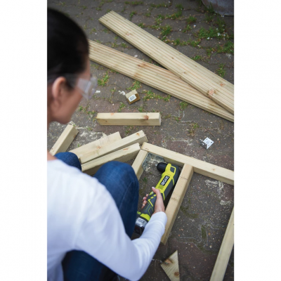 Будкрам купити Акумуляторний дриль-шуруповерт Ryobi ONE+ RAD1801M (5133001166) Акумуляторний дриль-шуруповерт Ryobi ONE+ RAD1801M (5133001166) 8