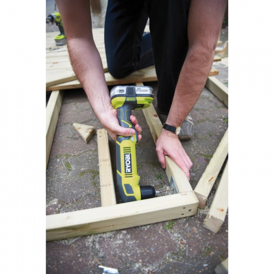 Будкрам купити Акумуляторний дриль-шуруповерт Ryobi ONE+ RAD1801M (5133001166) Акумуляторний дриль-шуруповерт Ryobi ONE+ RAD1801M (5133001166) 3