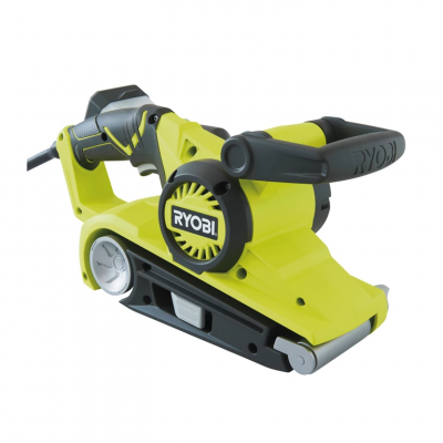 Будкрам купить Шлифмашина ленточная Ryobi EBS800V 800В, 76мм, рамочная Шлифмашина ленточная Ryobi EBS800V 800В, 76мм, рамочная 7