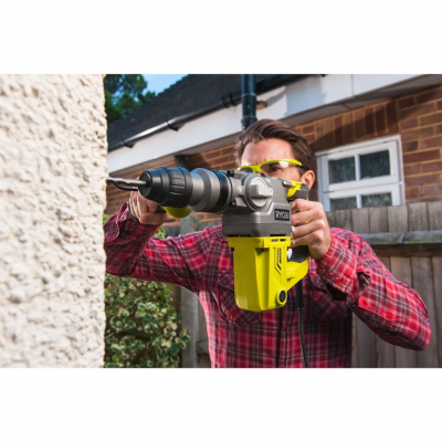 Будкрам купити Перфоратор Ryobi RSDS1050-K Перфоратор Ryobi RSDS1050-K 3