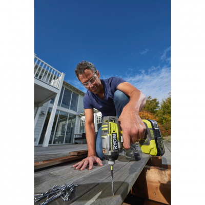 Будкрам купить Винтоверт ударный Ryobi ONE+ R18IDBL-0 (5133002662) Винтоверт ударный Ryobi ONE+ R18IDBL-0 (5133002662) 7