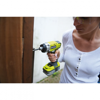 Будкрам купити Гвинтоверт ударний Ryobi ONE+ RiD1801M (5133001168) Гвинтоверт ударний Ryobi ONE+ RiD1801M (5133001168) 9