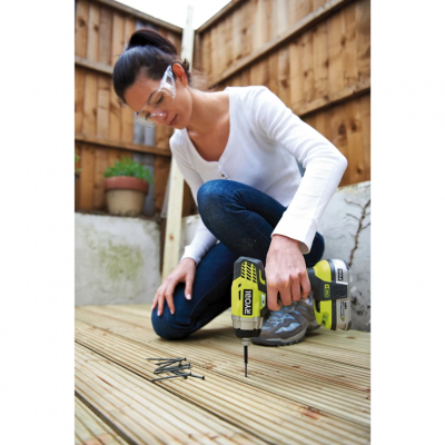 Будкрам купити Гвинтоверт ударний Ryobi ONE+ RiD1801M (5133001168) Гвинтоверт ударний Ryobi ONE+ RiD1801M (5133001168) 7