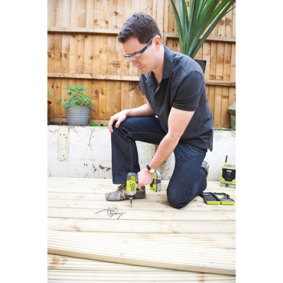 Будкрам купити Гвинтоверт ударний Ryobi ONE+ RiD1801M (5133001168) Гвинтоверт ударний Ryobi ONE+ RiD1801M (5133001168) 5