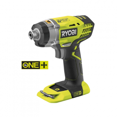 Будкрам купити Гвинтоверт ударний Ryobi ONE+ RiD1801M (5133001168) Гвинтоверт ударний Ryobi ONE+ RiD1801M (5133001168) 10
