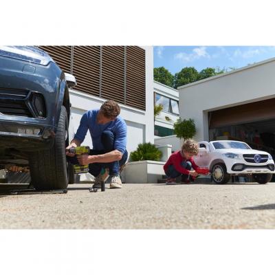 Будкрам купити Гайковерт ударний Ryobi ONE+ R18iW3-0 (5133002436) Гайковерт ударний Ryobi ONE+ R18iW3-0 (5133002436) 3