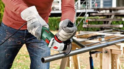 Будкрам купити Bosch PWS 850-125 Bosch PWS 850-125 4