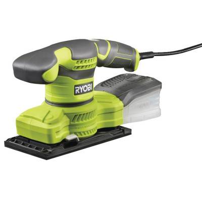 Будкрам купити Шліфмашина вібраційна Ryobi RSS200-G 200Вт, 1/3'