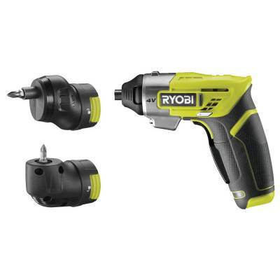 Будкрам купити Акумуляторна викрутка Ryobi ERGO A2 (5133003409) Акумуляторна викрутка Ryobi ERGO A2 (5133003409) 2