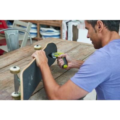 Будкрам купити Акумуляторна викрутка Ryobi ERGO A2 (5133003409) Акумуляторна викрутка Ryobi ERGO A2 (5133003409) 19