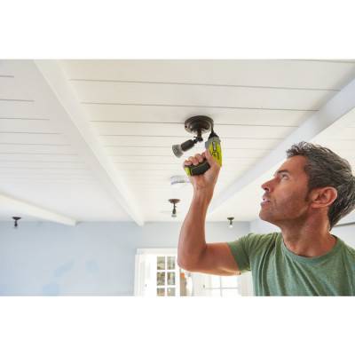 Будкрам купити Акумуляторна викрутка Ryobi ERGO A2 (5133003409) Акумуляторна викрутка Ryobi ERGO A2 (5133003409) 16