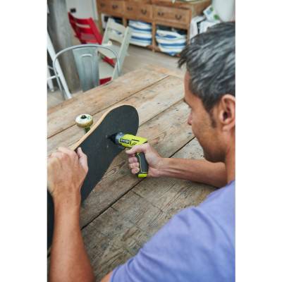 Будкрам купити Акумуляторна викрутка Ryobi ERGO A2 (5133003409) Акумуляторна викрутка Ryobi ERGO A2 (5133003409) 13