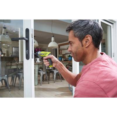 Будкрам купити Акумуляторна викрутка Ryobi ERGO A2 (5133003409) Акумуляторна викрутка Ryobi ERGO A2 (5133003409) 9