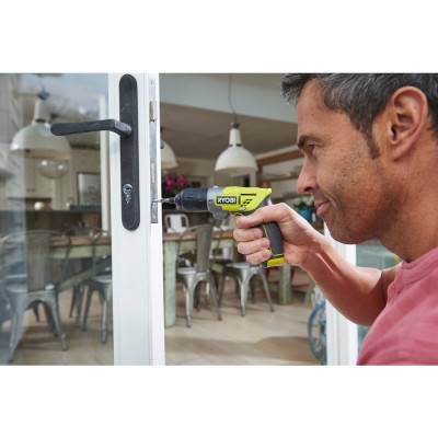 Будкрам купити Акумуляторна викрутка Ryobi ERGO A2 (5133003409) Акумуляторна викрутка Ryobi ERGO A2 (5133003409) 5