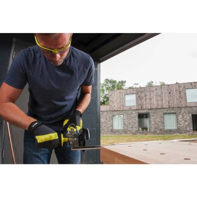 Будкрам купить Аккумуляторная угловая шлифмашина Ryobi One+ R18AG7-O BL (без АКБ и ЗУ) Аккумуляторная угловая шлифмашина Ryobi One+ R18AG7-O BL (без АКБ и ЗУ) 4