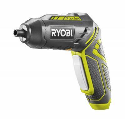 Будкрам купити Акумуляторна викрутка Ryobi R4SDP-L13C (5133002650) Акумуляторна викрутка Ryobi R4SDP-L13C (5133002650) 2