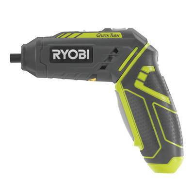 Будкрам купити Акумуляторна викрутка Ryobi R4SDP-L13C (5133002650)