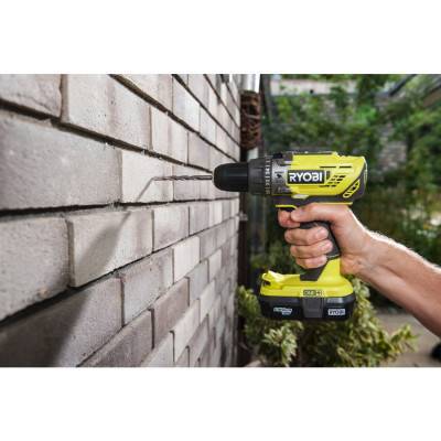 Будкрам купити Акумуляторний дриль-шуруповерт Ryobi ONE+ R18PD3-0 (5133002888) Акумуляторний дриль-шуруповерт Ryobi ONE+ R18PD3-0 (5133002888) 6
