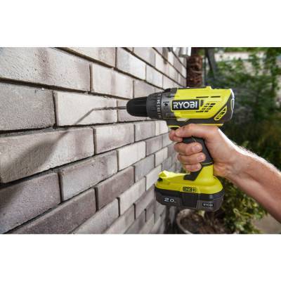 Будкрам купити Акумуляторний дриль-шуруповерт Ryobi ONE+ R18PD3-0 (5133002888) Акумуляторний дриль-шуруповерт Ryobi ONE+ R18PD3-0 (5133002888) 4