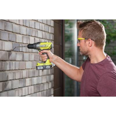Будкрам купити Акумуляторний дриль-шуруповерт Ryobi ONE+ R18PD3-0 (5133002888) Акумуляторний дриль-шуруповерт Ryobi ONE+ R18PD3-0 (5133002888) 2