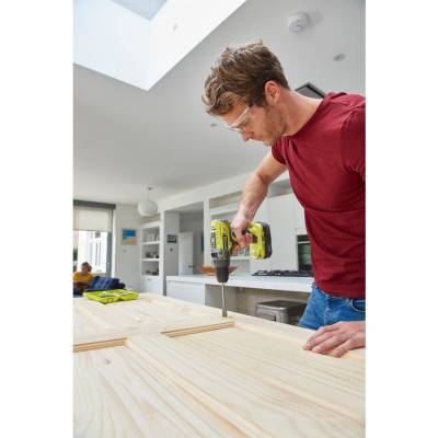 Будкрам купити Акумуляторний дриль-шуруповерт Ryobi ONE+ R18PD3-220S (5133003342) Акумуляторний дриль-шуруповерт Ryobi ONE+ R18PD3-220S (5133003342) 2