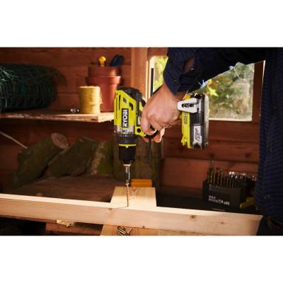 Будкрам купити Акумуляторний дриль-шуруповерт Ryobi ONE+ R18PD7-0 (5133003941) Акумуляторний дриль-шуруповерт Ryobi ONE+ R18PD7-0 (5133003941) 13