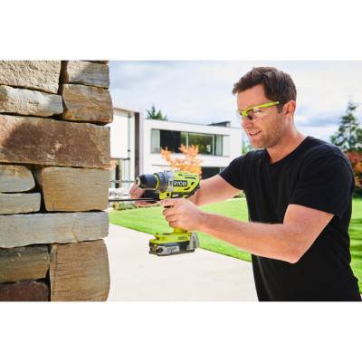 Будкрам купити Акумуляторний дриль-шуруповерт Ryobi ONE+ R18PD7-0 (5133003941) Акумуляторний дриль-шуруповерт Ryobi ONE+ R18PD7-0 (5133003941) 4