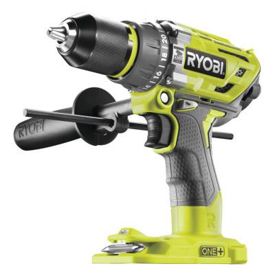 Будкрам купити Акумуляторний дриль-шуруповерт Ryobi ONE+ R18PD7-0 (5133003941)