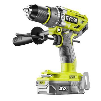 Будкрам купити Ударний акумуляторний дриль-шуруповерт Ryobi ONE+ R18PD7 (5133004295)