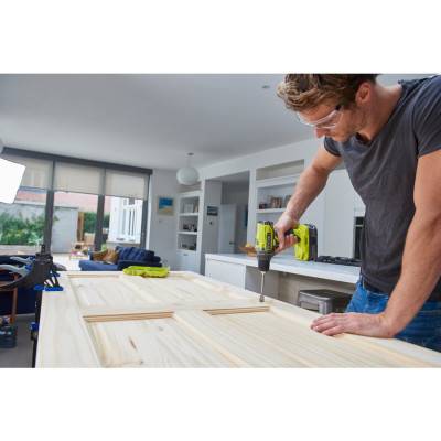 Будкрам купити Акумуляторний дриль-шуруповерт Ryobi ONE+ R18DD2-0 (5133003816) Акумуляторний дриль-шуруповерт Ryobi ONE+ R18DD2-0 (5133003816) 5