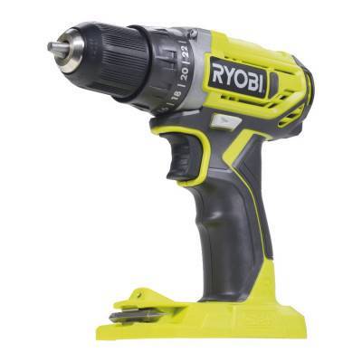 Будкрам купити Акумуляторний дриль-шуруповерт Ryobi ONE+ R18DD2-0 (5133003816)
