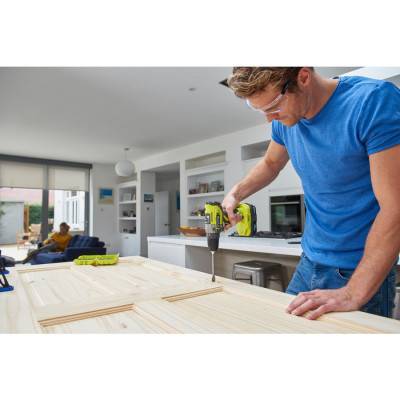 Будкрам купити Акумуляторний дриль-шуруповерт Ryobi ONE+ R18PD5-0 (5133003595) Акумуляторний дриль-шуруповерт Ryobi ONE+ R18PD5-0 (5133003595) 23