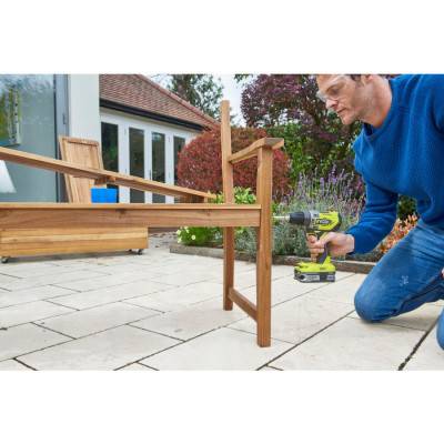 Будкрам купити Акумуляторний дриль-шуруповерт Ryobi ONE+ R18PD5-0 (5133003595) Акумуляторний дриль-шуруповерт Ryobi ONE+ R18PD5-0 (5133003595) 22